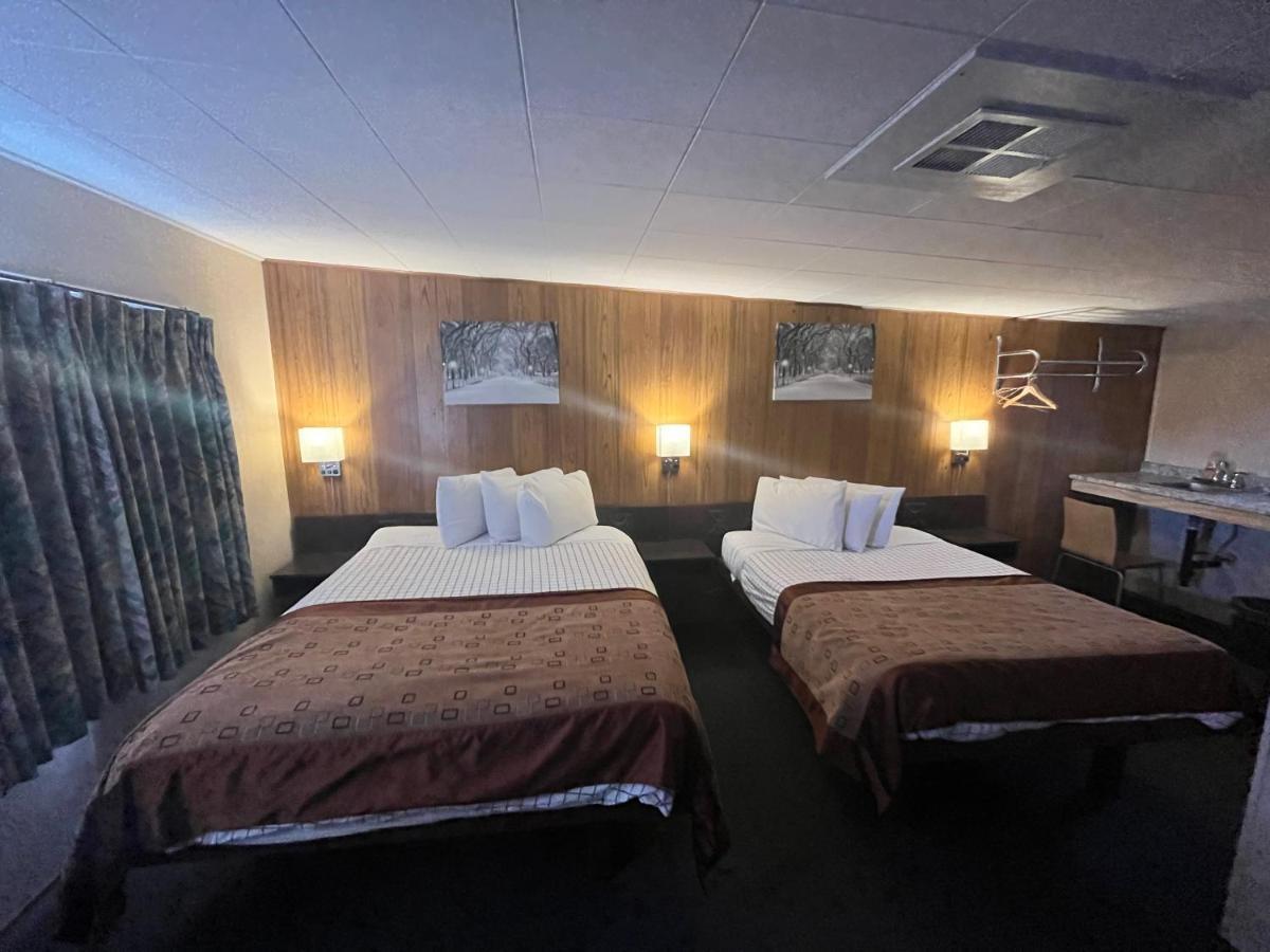 Robbie'S Motel Cache Creek Buitenkant foto