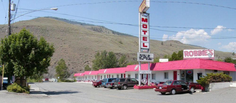 Robbie'S Motel Cache Creek Buitenkant foto