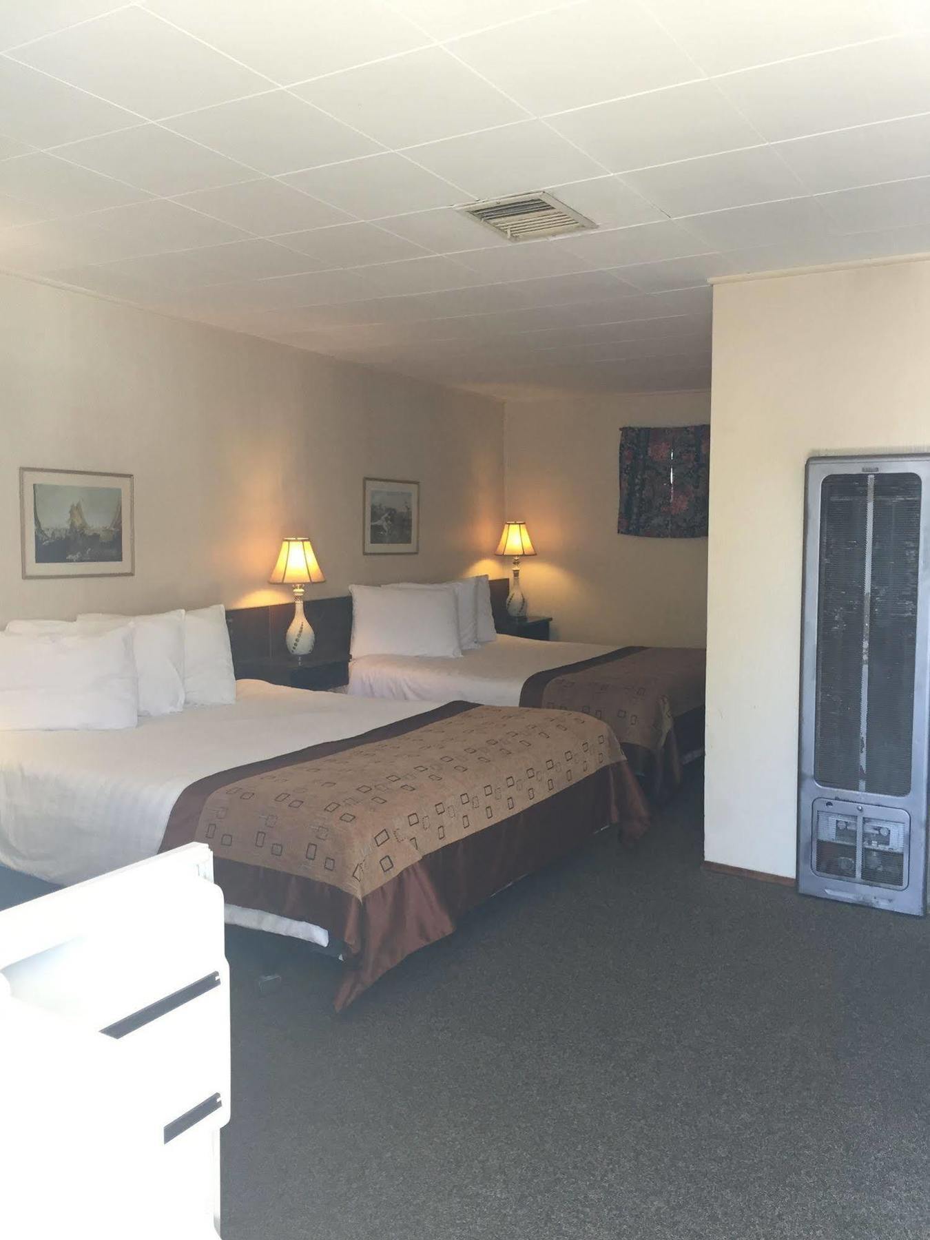 Robbie'S Motel Cache Creek Buitenkant foto